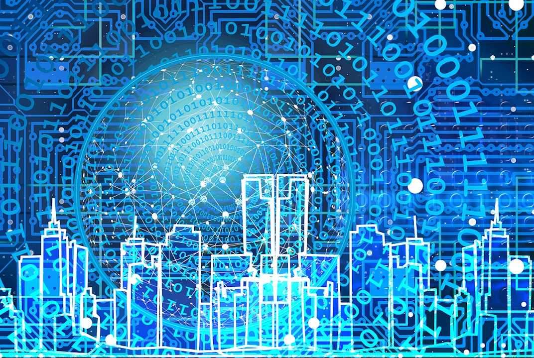 AI intelligenza artificiale città smart