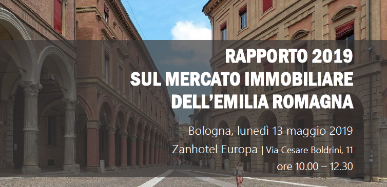 Rapporto 2019 Sul Mercato Immobiliare Dell Emilia Romagna Requadro