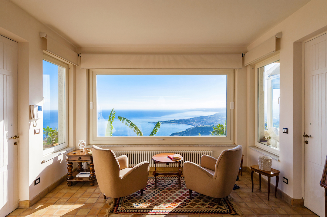 Sea View Villa (c) Engel _ Völkers Taormina Etna 7 sicilia