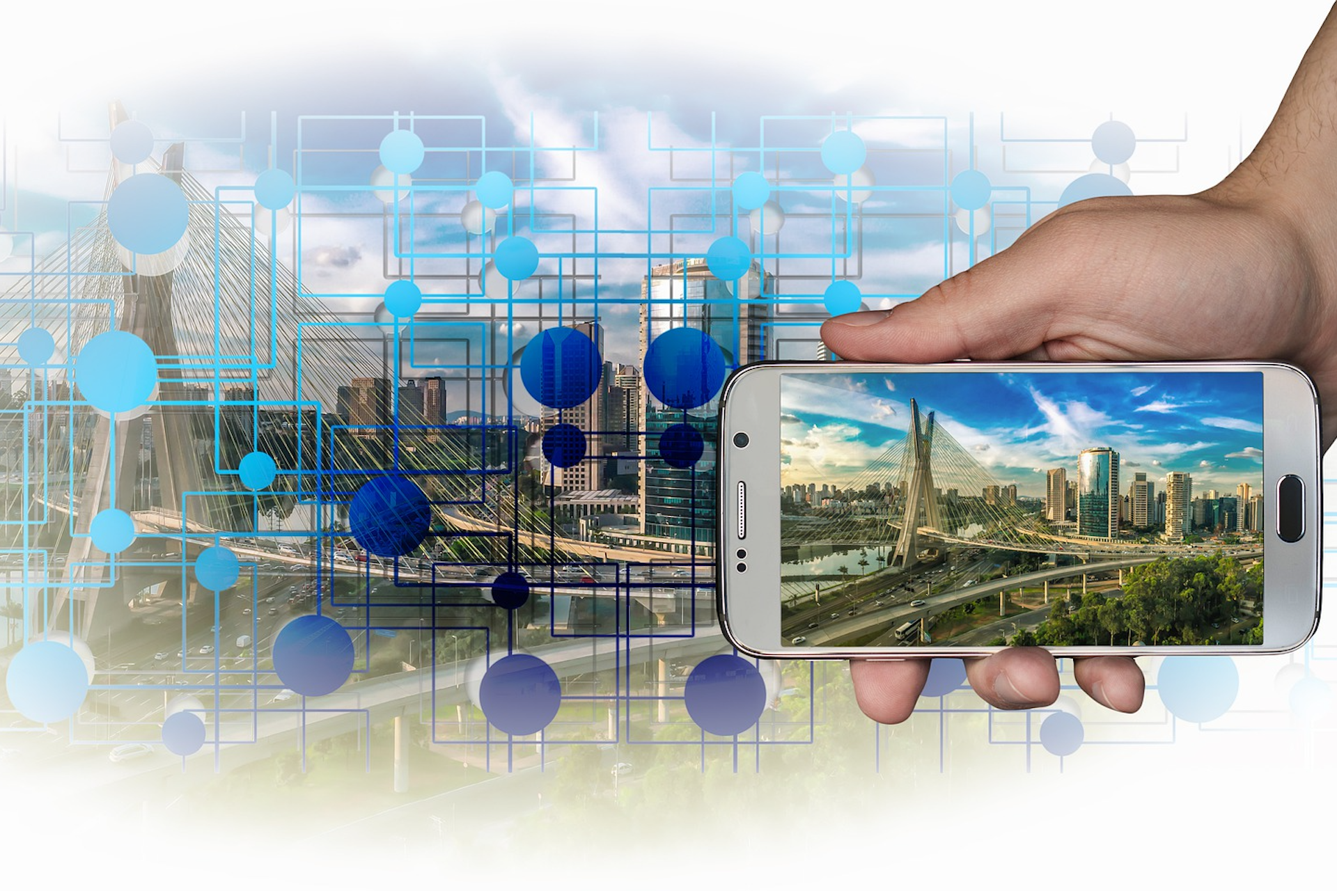 città smart tech