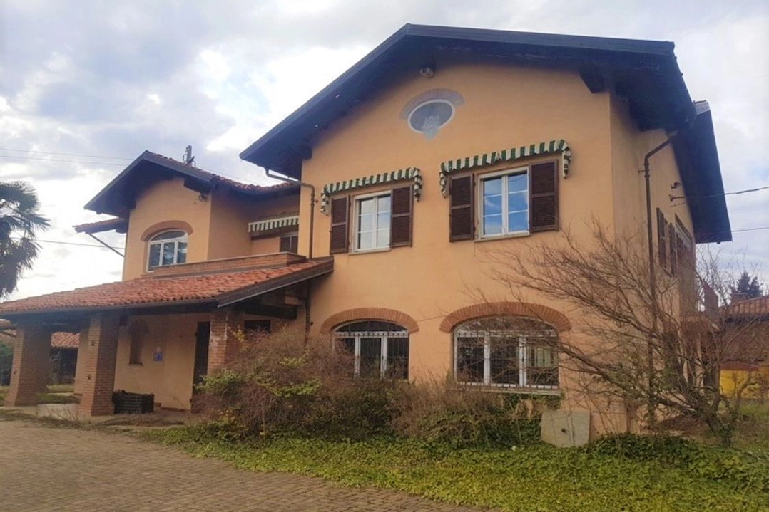 Complesso residenziale carrù