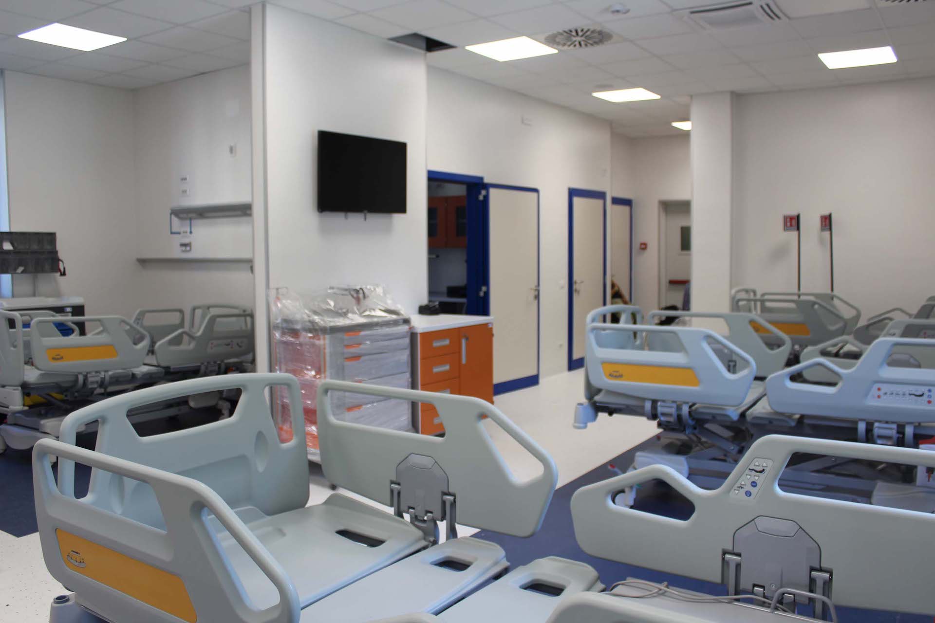 maggiore della carità