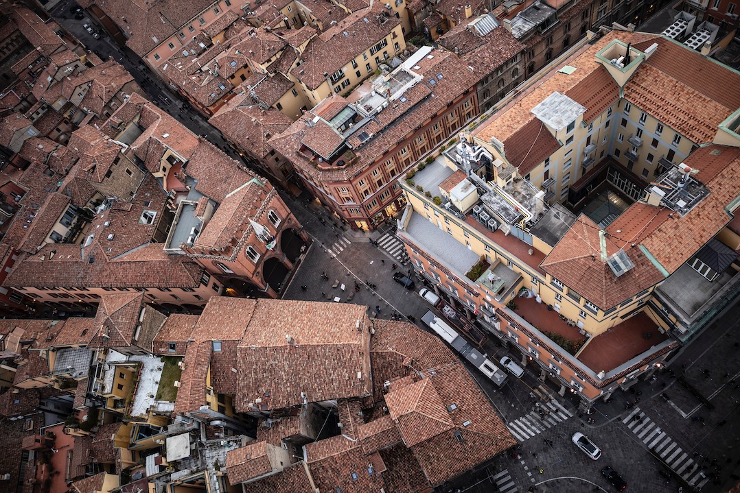 tetti città mercato immobiliare casa residenziale