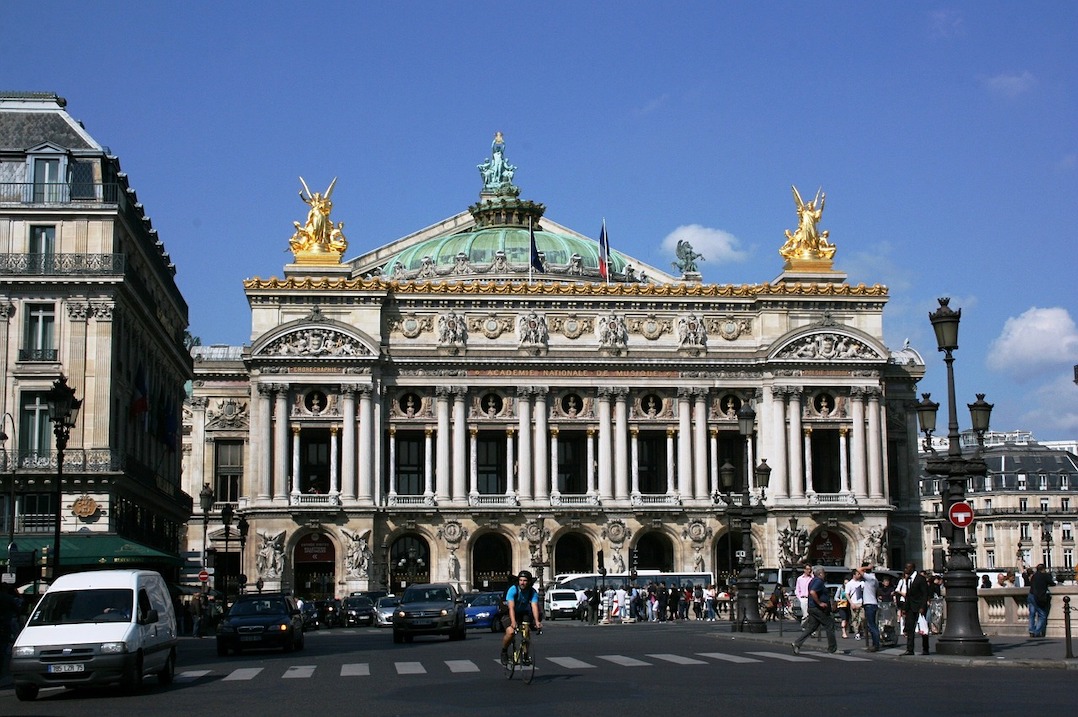 operà parigi