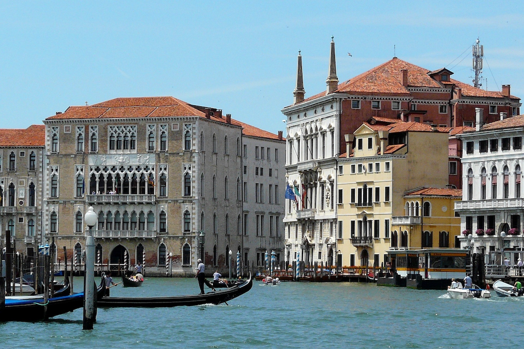 ca' foscari università venezia student housing