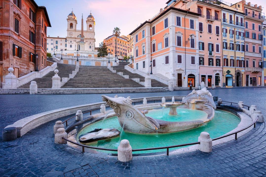 Roma città