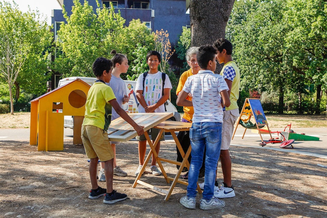 Una comunità animata_piazzale segesta_3