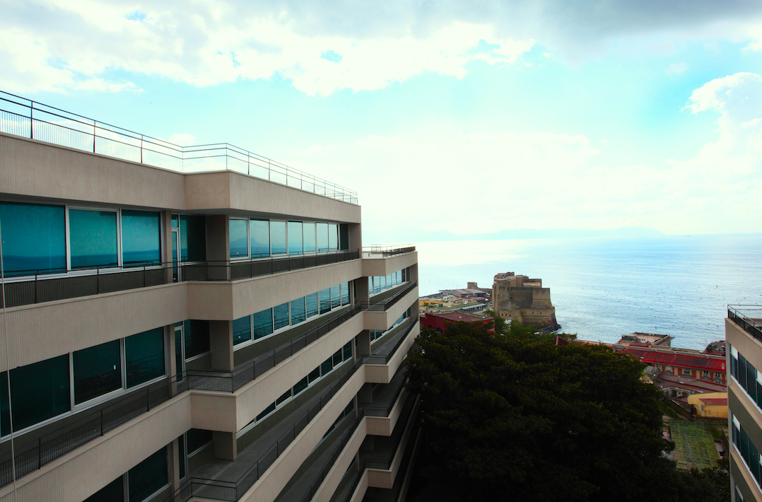 università Napoli Parthenope