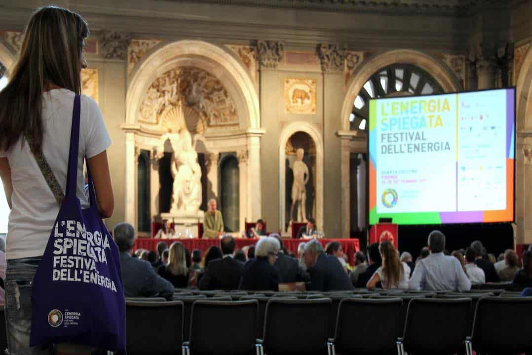 Festival dell'energia 2025