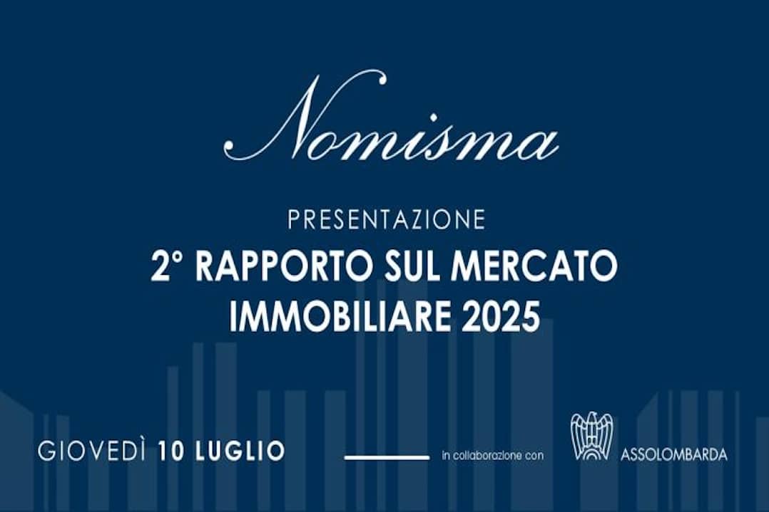 nomisma 2 rapporto mercato immobiliare 2025