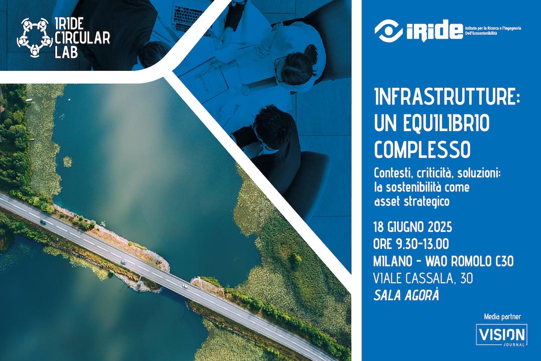laboratorio iride infrastrutture
