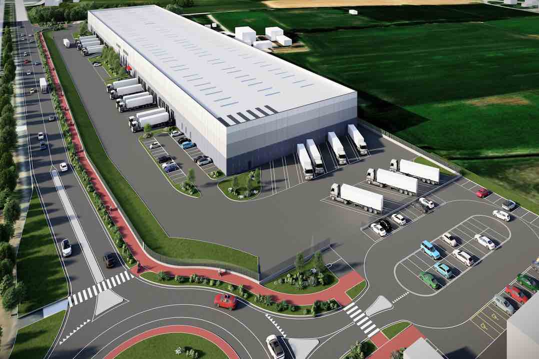 Treviglio site P3 P3 Treviglio