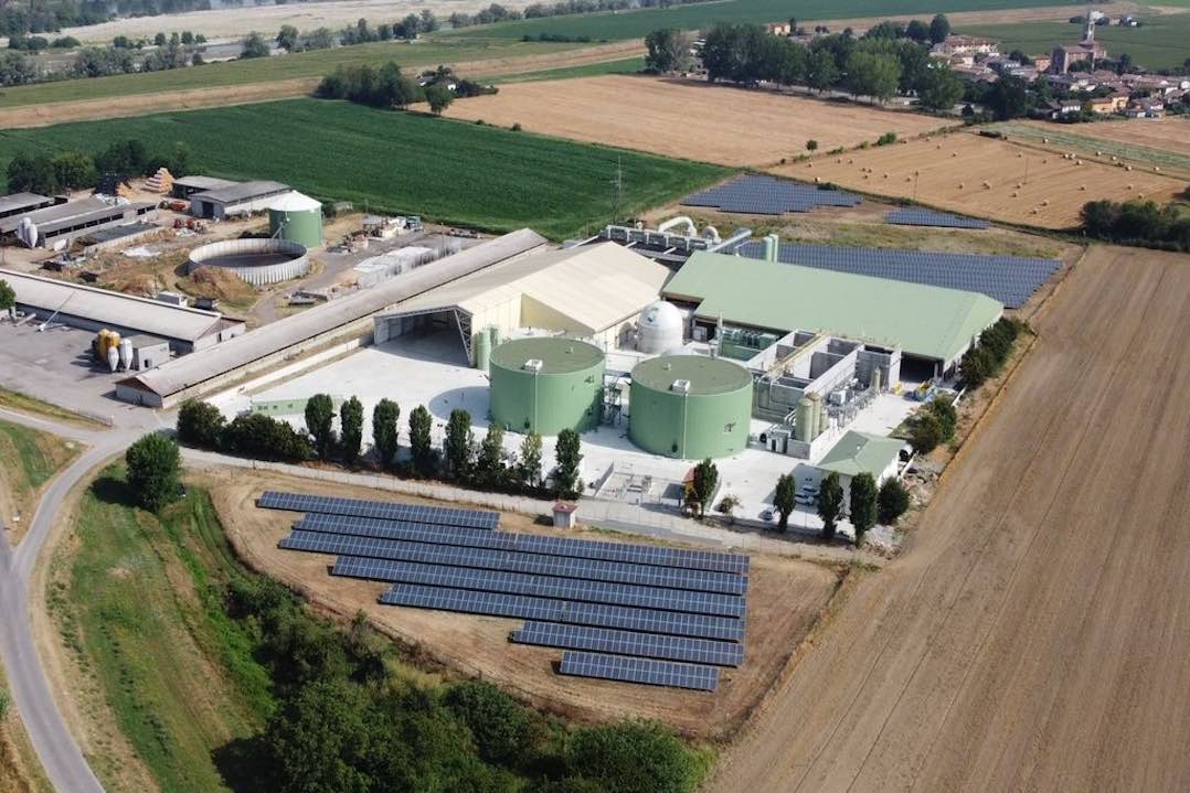 Patrizia biometano Patrizia biometano