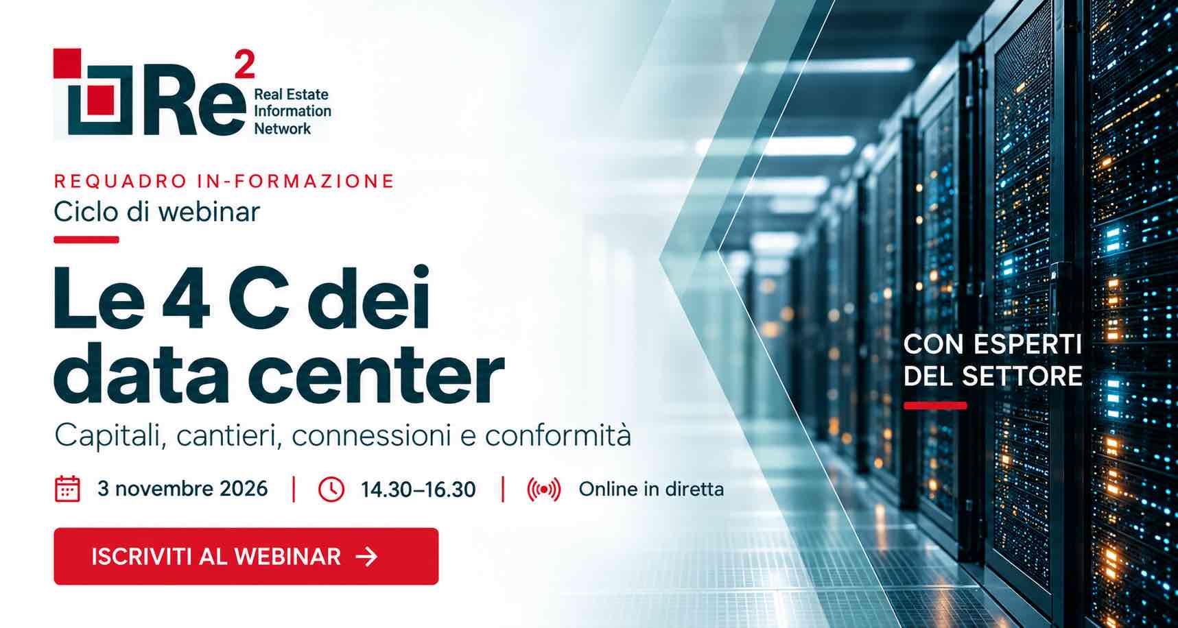 webinar data center