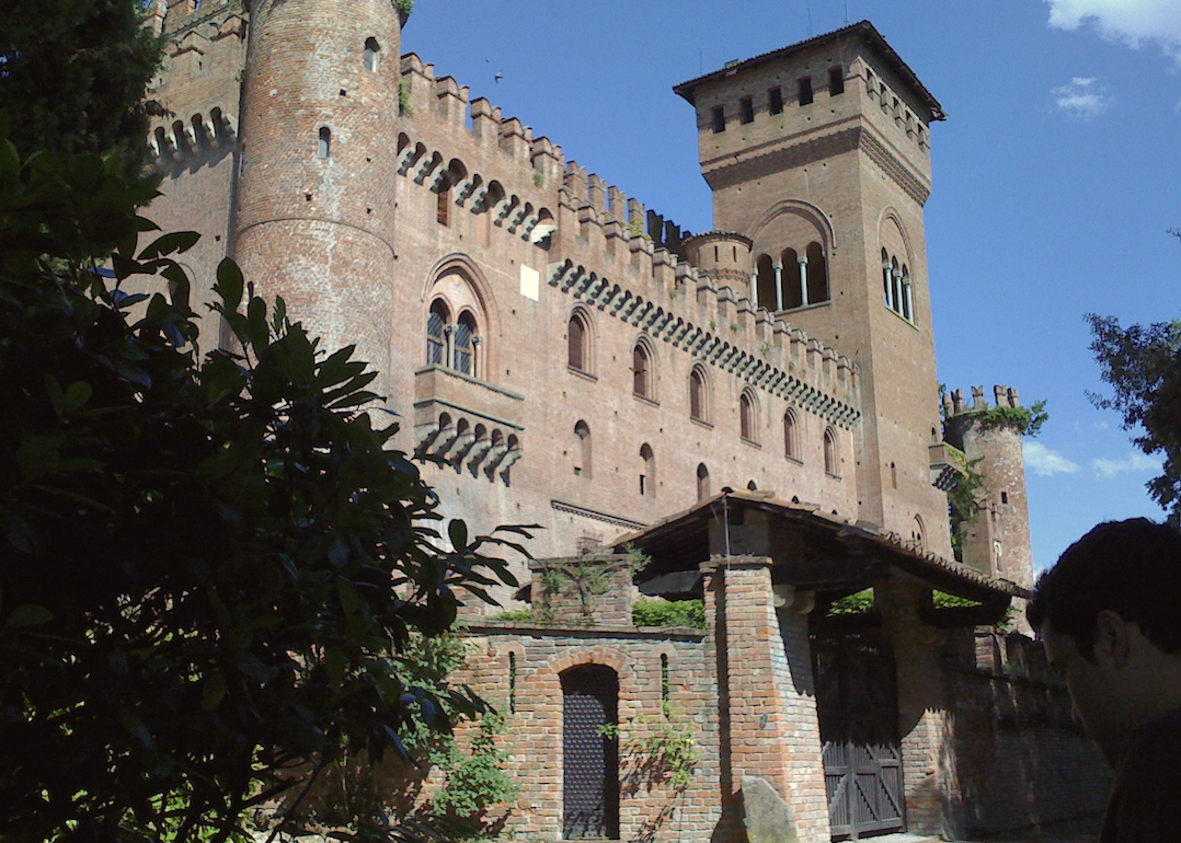 Castello di Gabiano, Assocastelli
