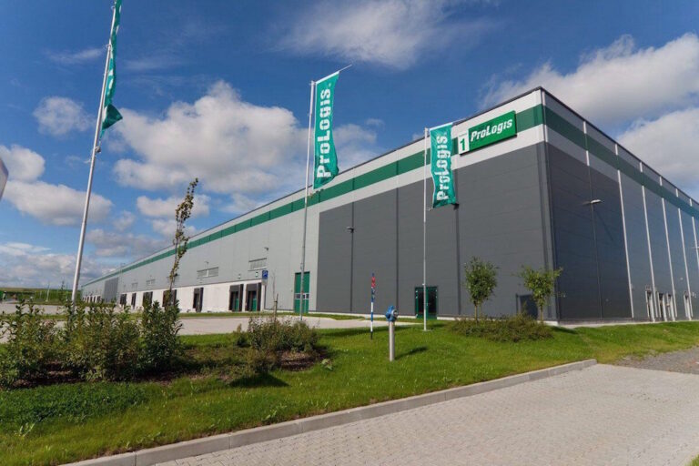 Prologis consegna il nuovo edificio Bts a Torello