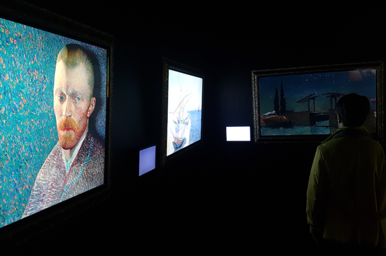 Valmontone Outlet si trasforma in mostra con Van Gogh