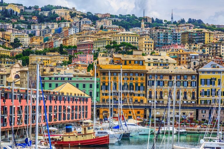 Palazzo Fiumarone a Genova ceduto a investitori internazionali, i legali nel deal
