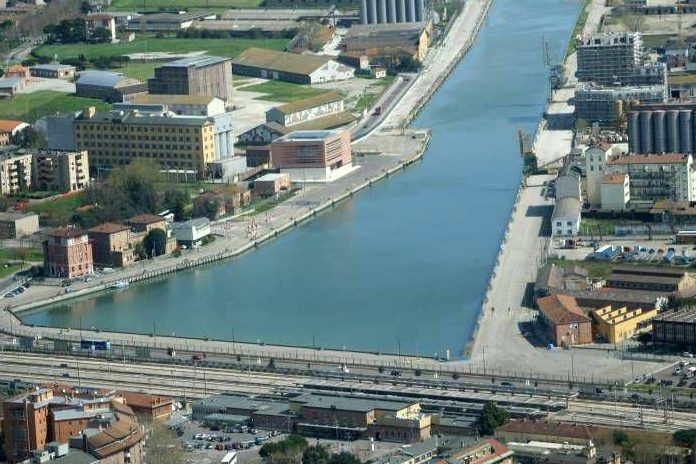 Finanziamento Europeo Per La Rigenerazione Della Darsena Di Ravenna Requadro