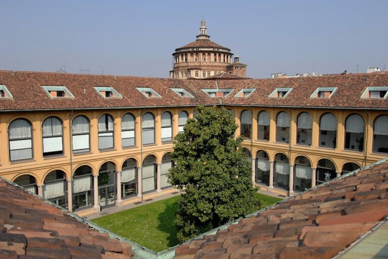 Fondazione Stelline | Presentazione restauro Palazzo delle Stelline