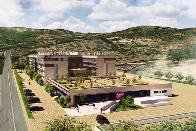 Progetto Cmr presenta l’Harmonic innovation hub di Entopan a Tiriolo (CZ)