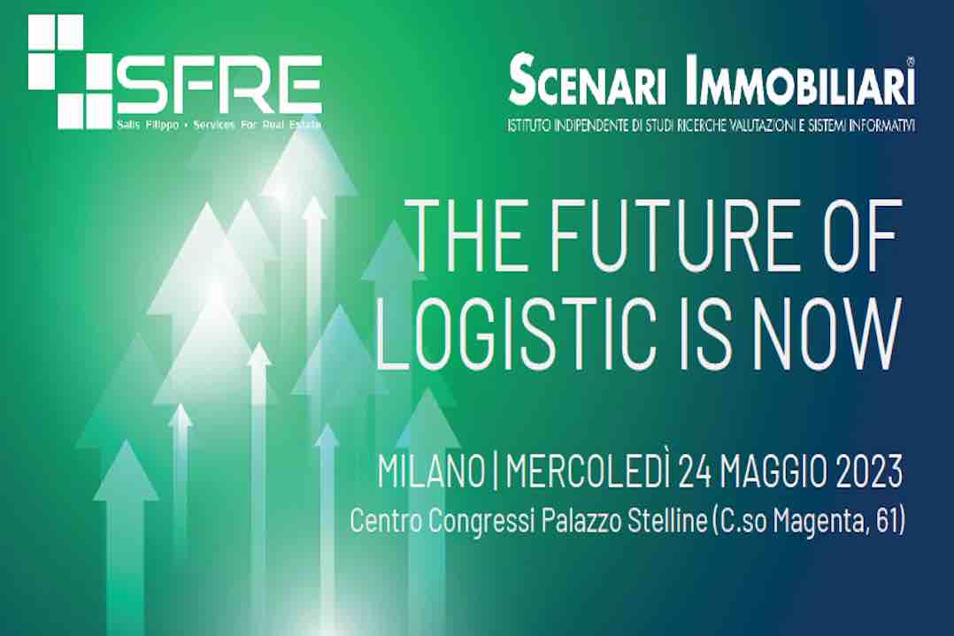 the future of logistic is now