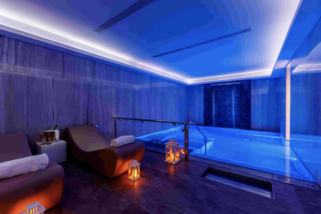 spa aleph rome hotel