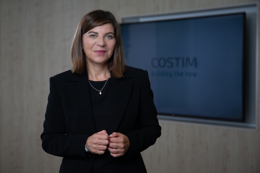 Clara Bertolaia - Nuovo HR & Organization Director del Gruppo COSTIM (Credits Foto Frau)