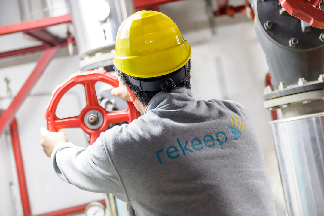 Rekeep riqualificazione ospedali