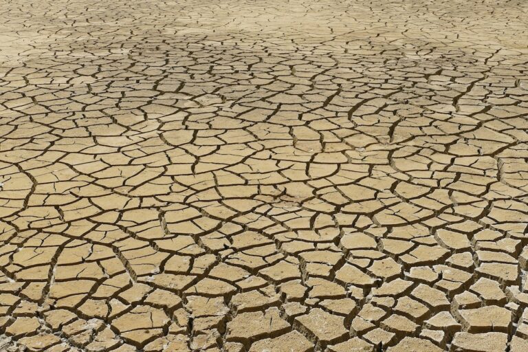 Il cambiamento climatico preoccupa oltre la metà degli italiani