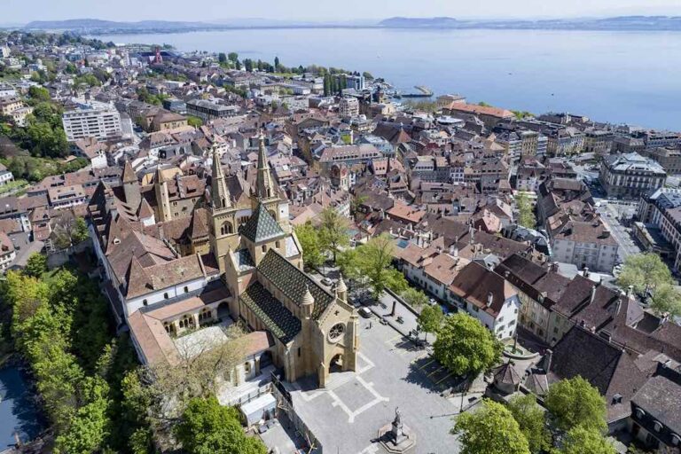 Arras apre un nuovo showroom in Svizzera