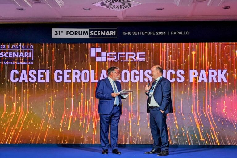 Scenari Immobiliari premia i protagonisti del real estate