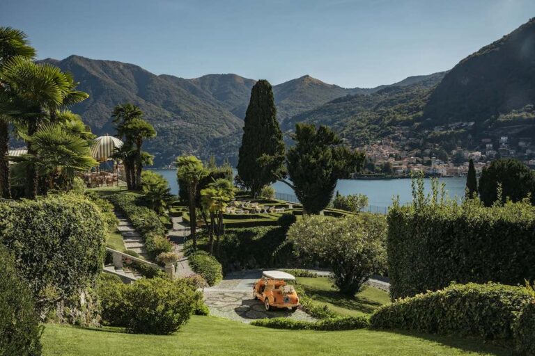 Passalacqua premiato come miglior albergo icona di stile da Confindustria alberghi