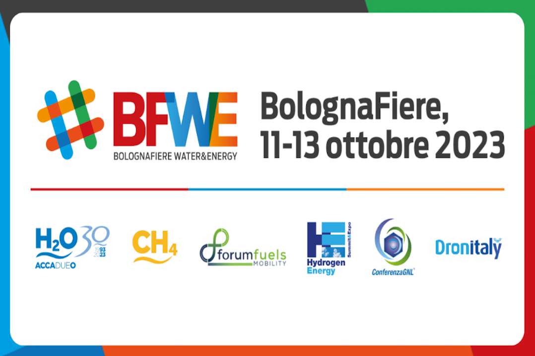 bologna fiere water energy