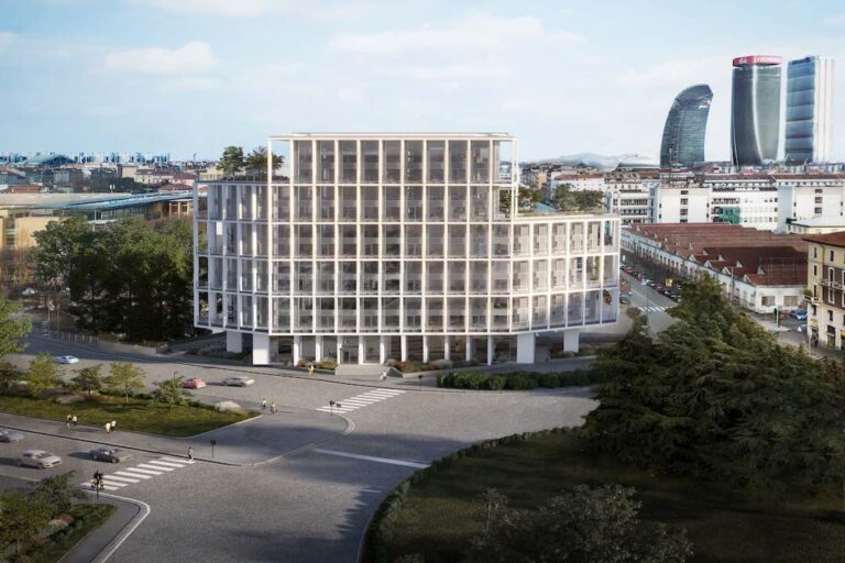 Coima e Piuarch presentano la riqualificazione in direzionale Ivory a Milano
