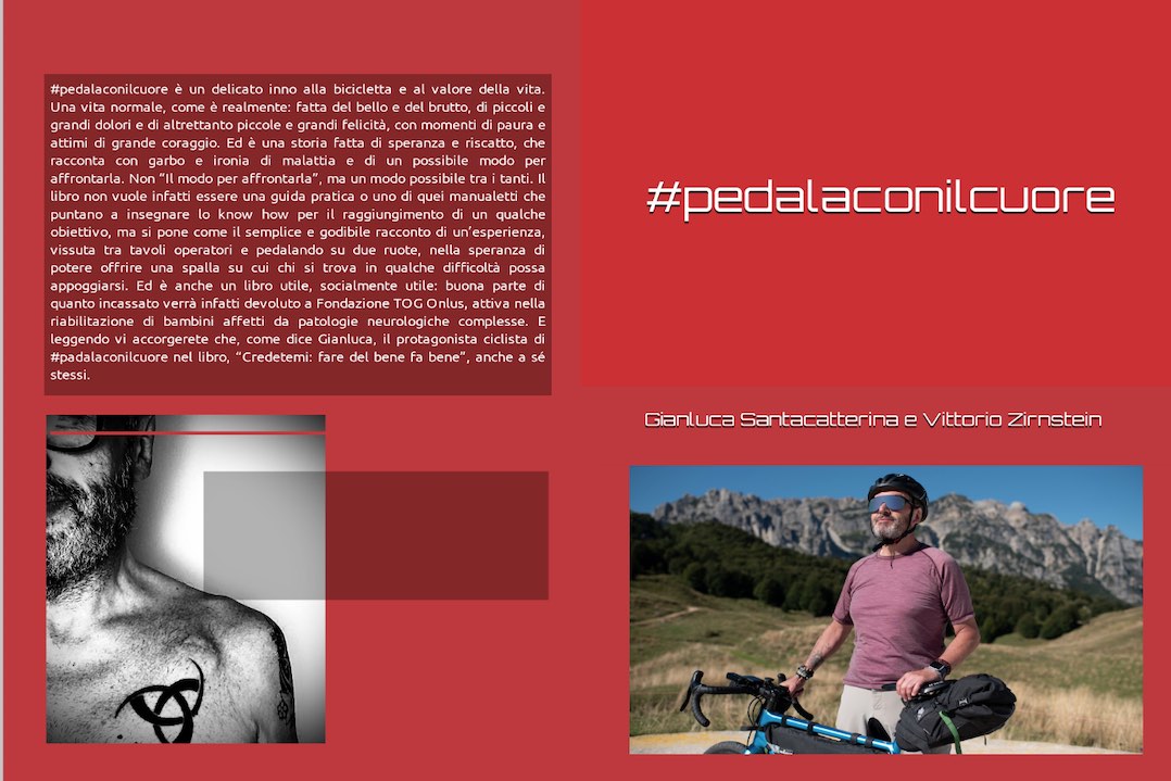 #pedala con il cuore