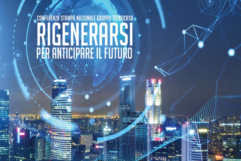 Tecnocasa | Rigenerarsi per anticipare il futuro