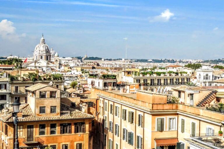 Mutuisupermarket.it: in Lazio 50,9% di compravendite sostenute da mutuo