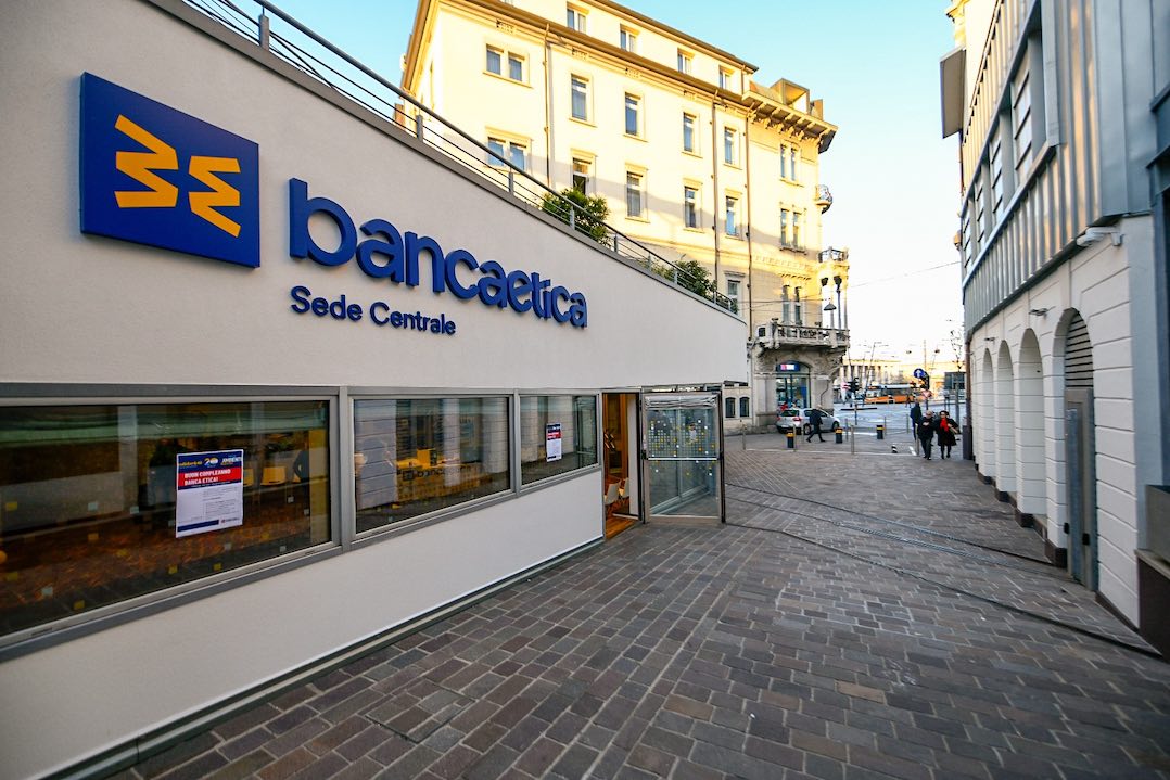 sede centrale di Banca Etica, Padova © foto di Luca Guarato, Banca Etica