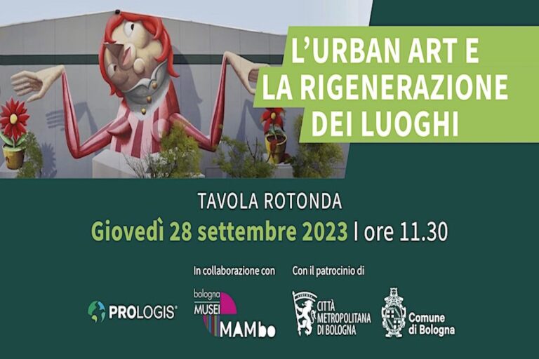 Prologis | L’urban art e la rigenerazione dei luoghi