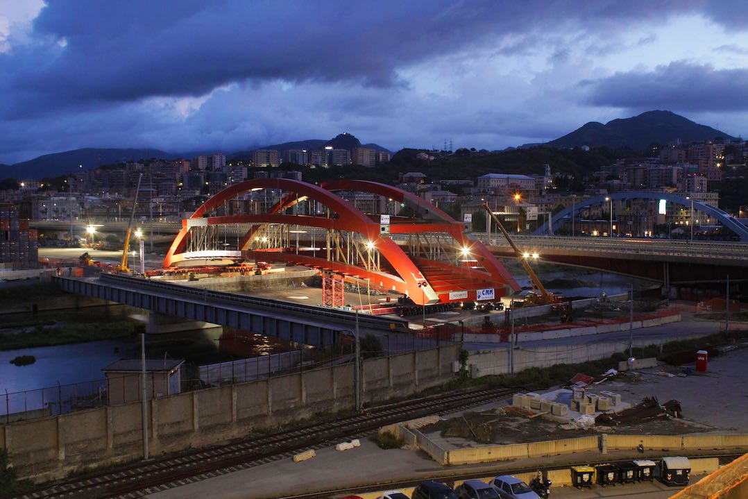 Ponte dle papa di Genova