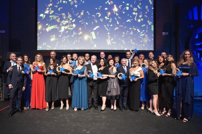 B&B hotel premiata come migliore catena per i viaggi d’affari agli Ema 2023