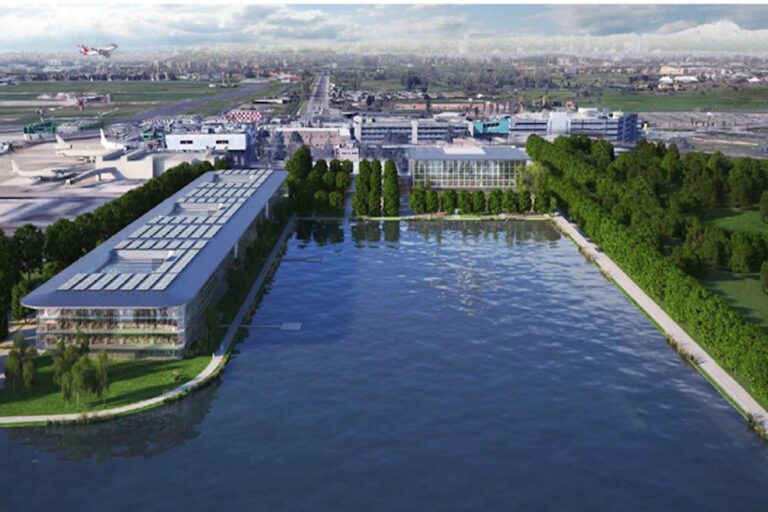 Costim – Aeroporti di Milano | Presentazione Linate airport distrct
