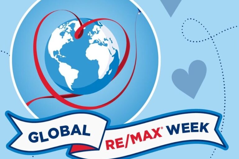 Re/Max presenta l’evento benefico Global Re/Max week