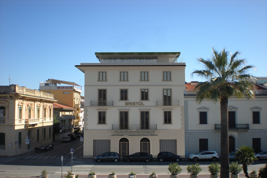 Hotel Bristol Viareggio gruppo Bulgarella