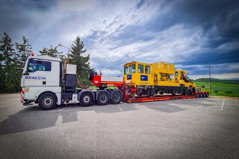 Logistica, Bracchi investe in tecnologia per proteggere i camion
