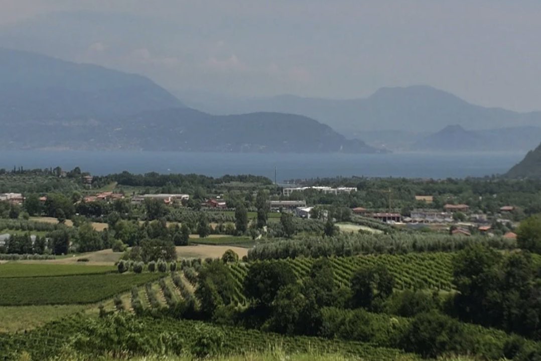 Wcg la commercializzazione di un terreno destinato a resort sul lago di Garda