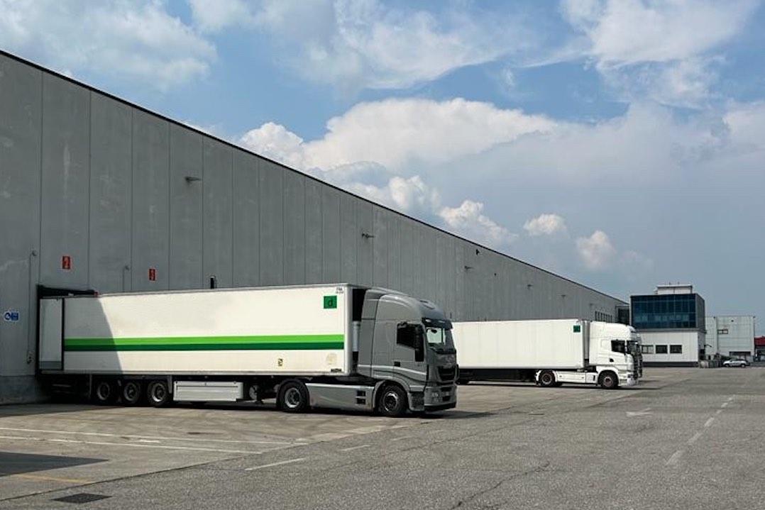 Kryalos acquisisce due asset logistici a Parma e Brescia