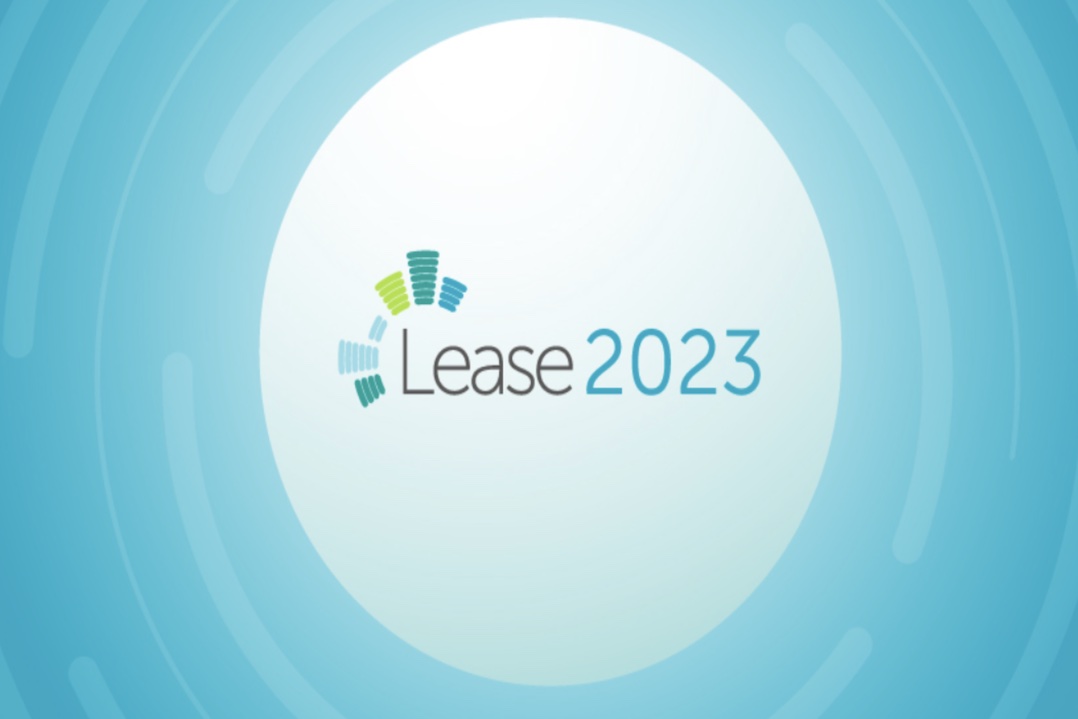 salone del leasing 2023 logo