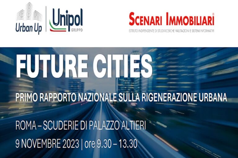 Scenari Immobiliari | Future cities